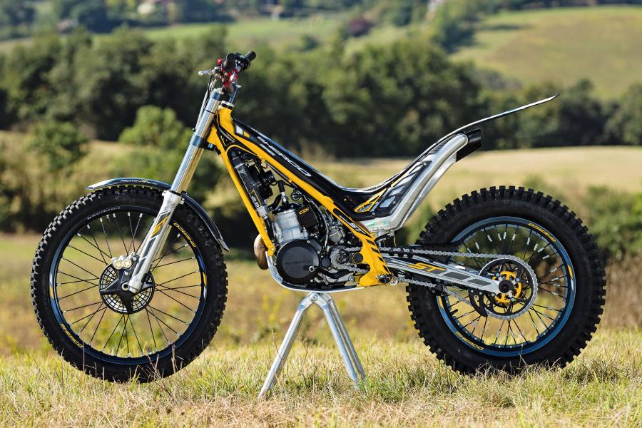 Sherco 290 ST